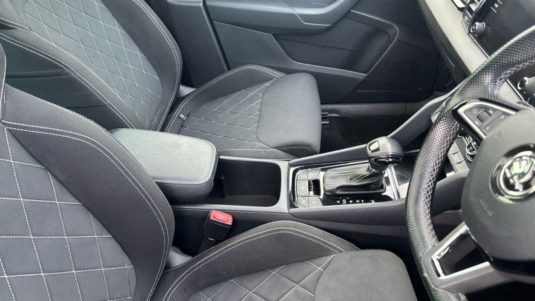 Skoda Karoq 1.5 TSI Sport Line 4x4 5dr DSG Petrol Estate